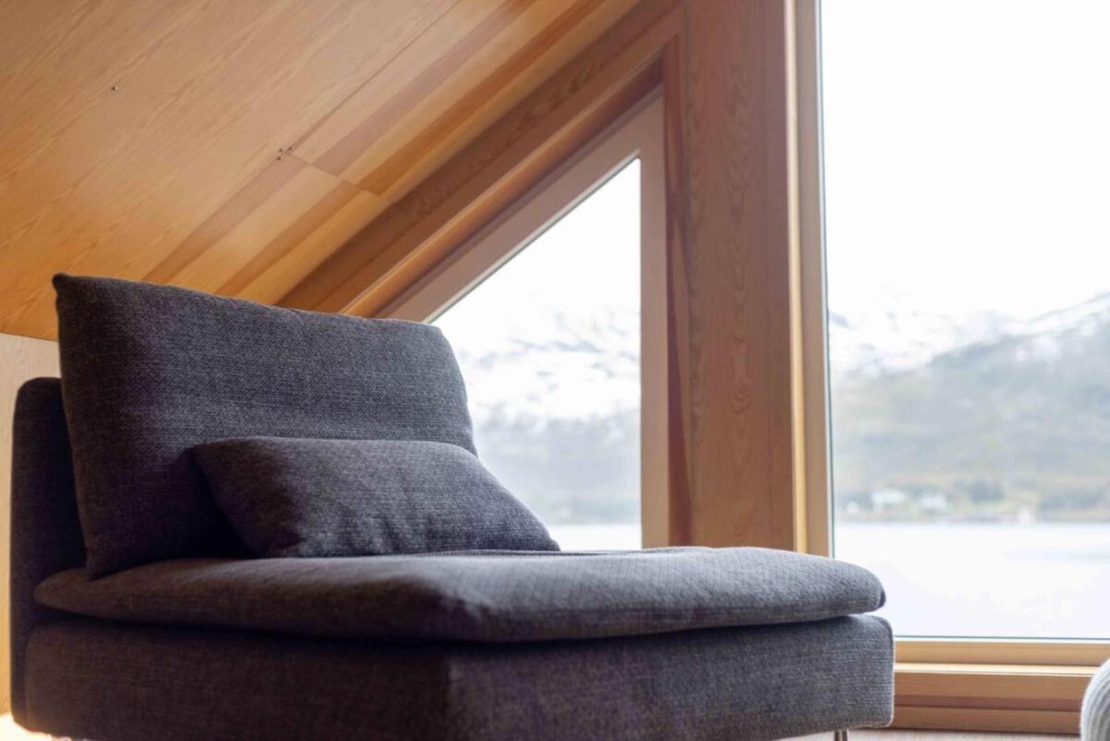 Fjordview Ryten 1 Retreat Sund  Kültér fotó