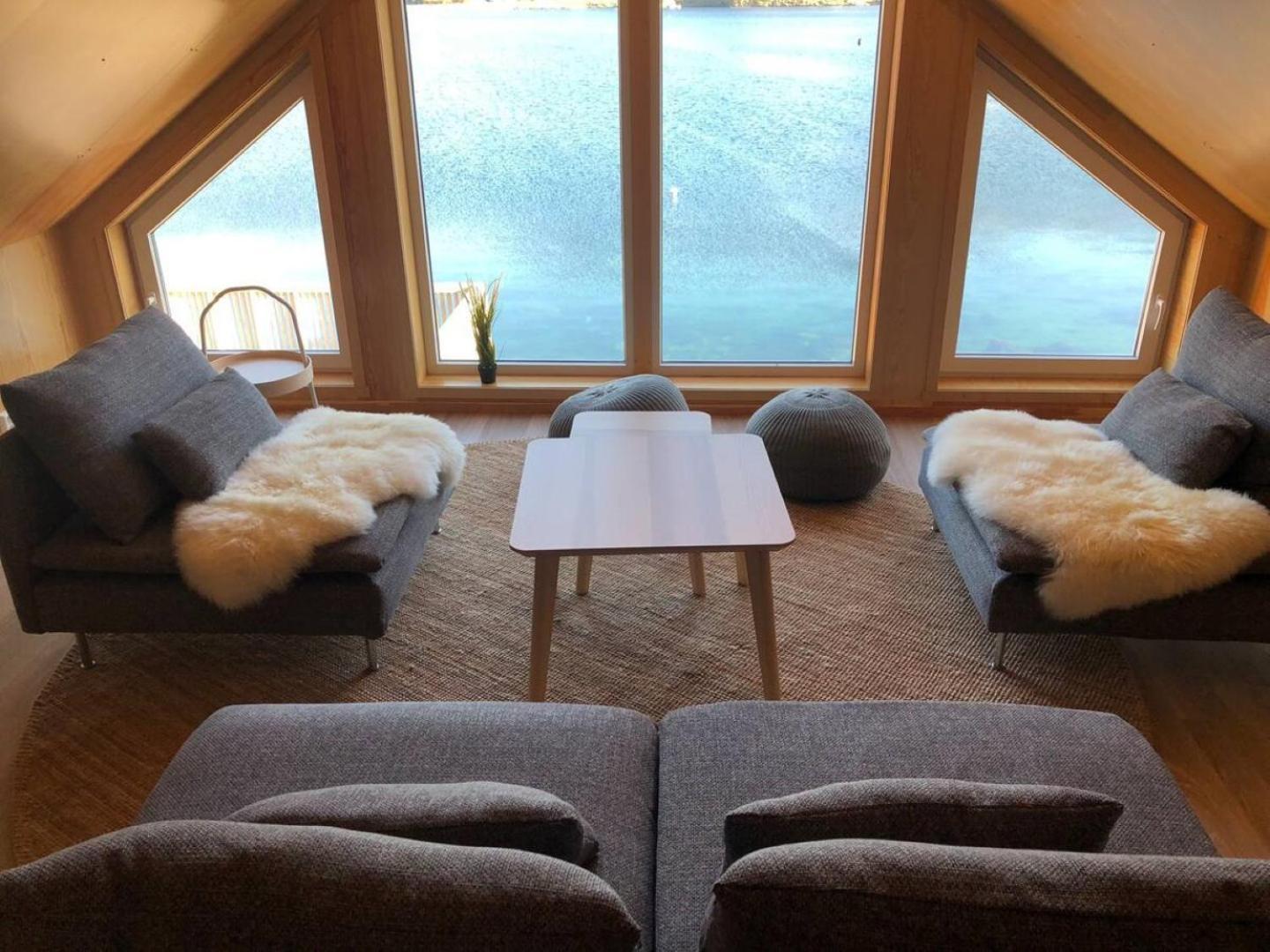 Fjordview Ryten 1 Retreat Sund  Kültér fotó